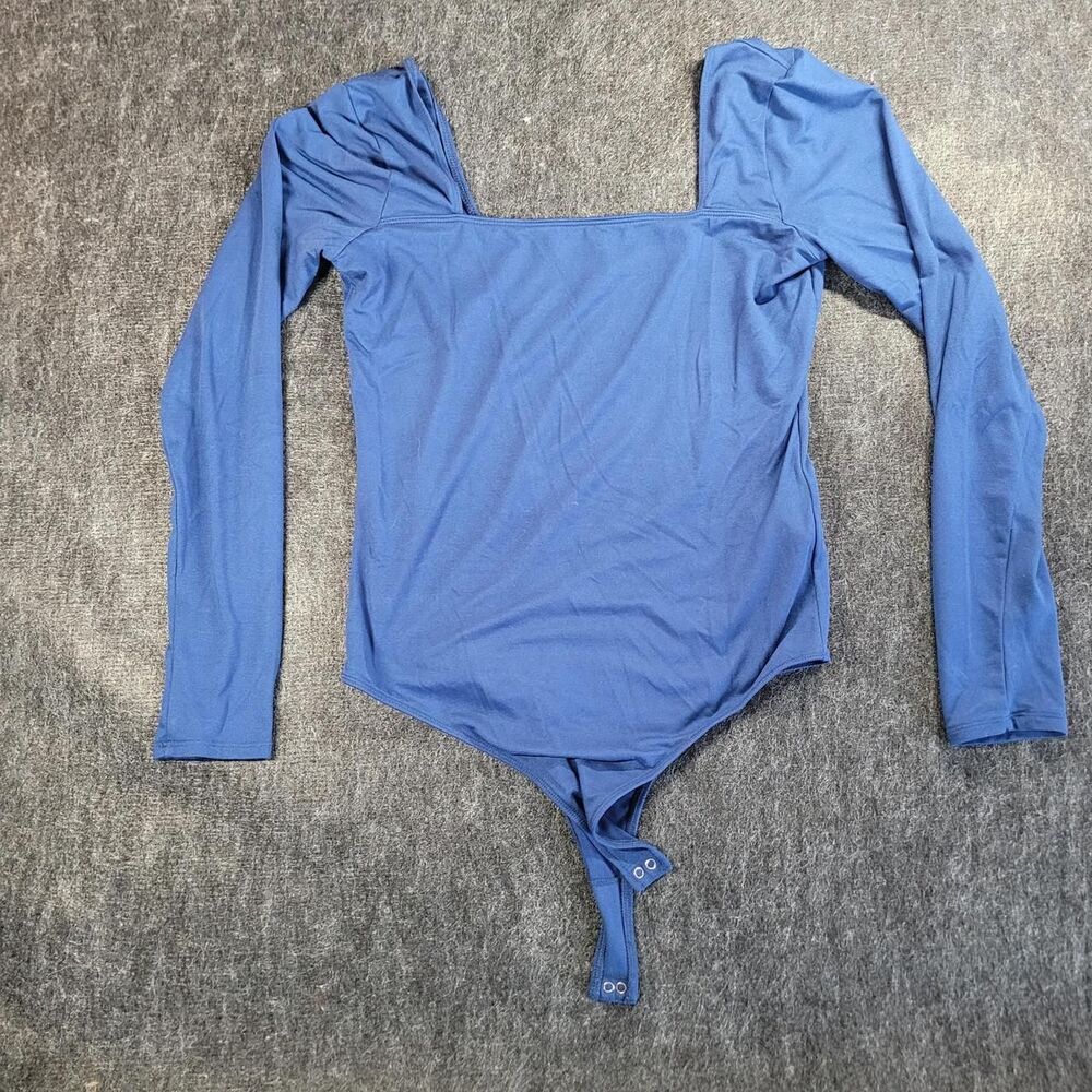 Hollister-co Women's Blue Bodysuit